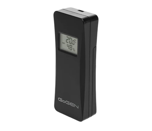 Gogen Stacja pogodowa GOG-ME3397B - 1513023 - zdjęcie 4